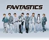 FANTASTICS from EXILE TRIBE