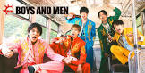 BOYS AND MEN