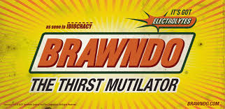 brawndo energy drink