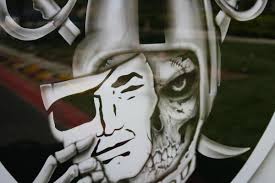 Raiders Skull