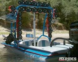 boat stereo system