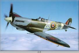 spitfire mk1