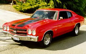 chevelle ss