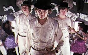 a clockwork orange costume