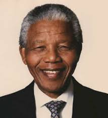 Well, Mandela is dead