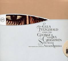 Ella Fitzgerald - Sings The Gershwin Songbook (disc 4)
