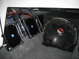 boat stereo system