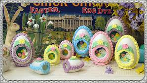 easter sugar egg