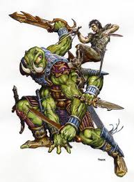 John Carter of Mars.