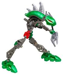 green bionicle