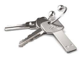 key usb disk