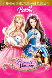 barbie princess movie