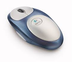 logitech cordless mouseman