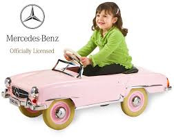 pink toy cars