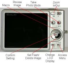 casio exilim exz57