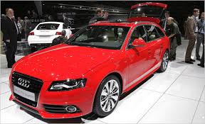 2009 audi a4 avant