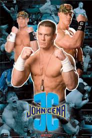 catcheur john cena