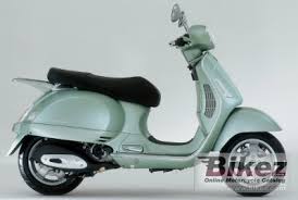 vespa bike