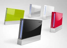 red wii