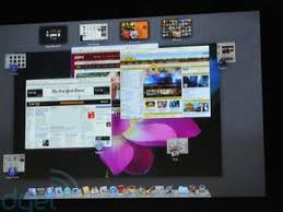 Mac OS X 10.7 Lion: Release