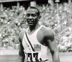jesse owens photos