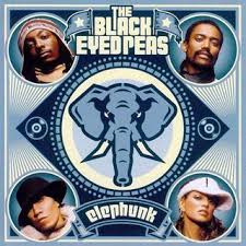 black eyed peas elephunk cd