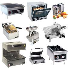cooking equipments