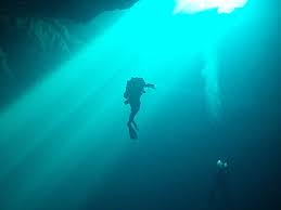 cavern diving
