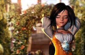 final fantasy 9 playstation
