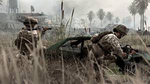 call of duty 2 modern warfare