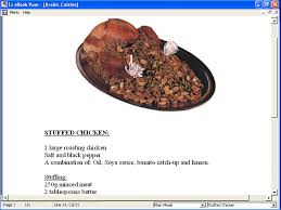 arabian cooking