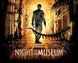 night at the museum