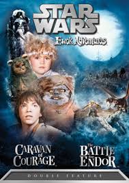 ewoks the battle for endor