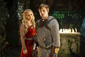 bbc merlin series 2