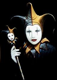 jester clown