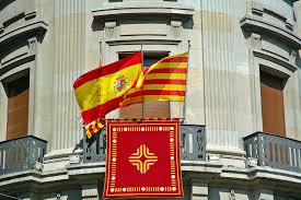 flag of catalonia