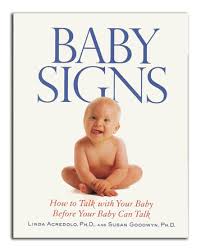 baby sign books