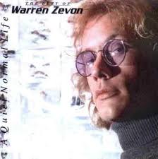 Warren Zevon - Desperadoes Under The Eaves