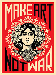 the art of shepard fairey