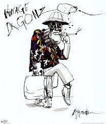 fear and loathing posters