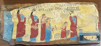 greek paintings
