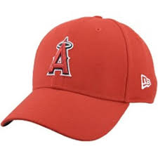 angel baseball cap