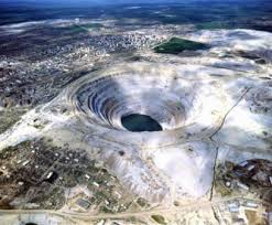 mirny diamond mine