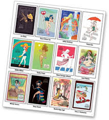 calendars art