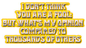 funny insults