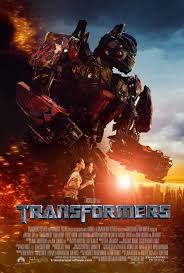 transformers posters