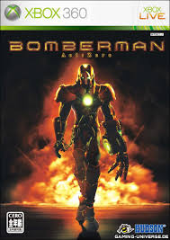 bomberman xbox 360
