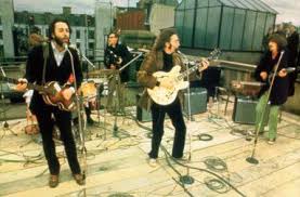 beatles let it be movie