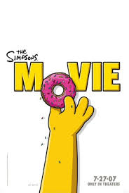 simpsons films