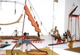 alexander calder circus